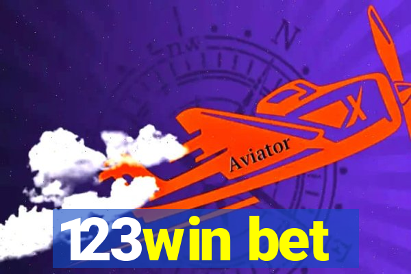 123win bet